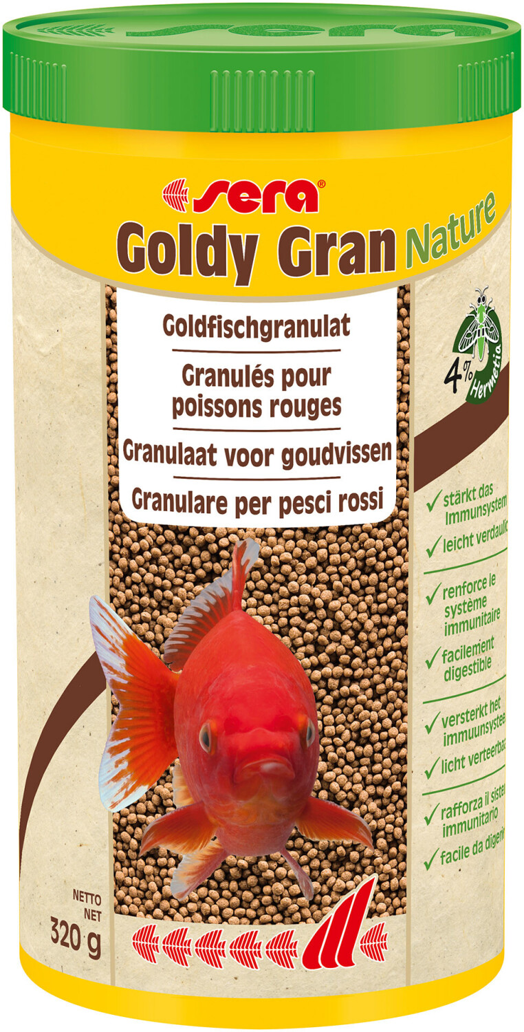 sera Goldy Gran (1 L)