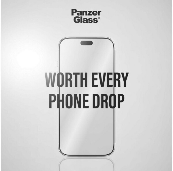 PanzerGlass 2-Way Privacy Displayschutz iPhone 17/18 Pro Max Ultra-Wide FastFit (PG14695), Bild 6