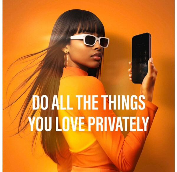 PanzerGlass 2-Way Privacy Displayschutz iPhone 17/18 Pro Max Ultra-Wide FastFit (PG14695), Bild 10