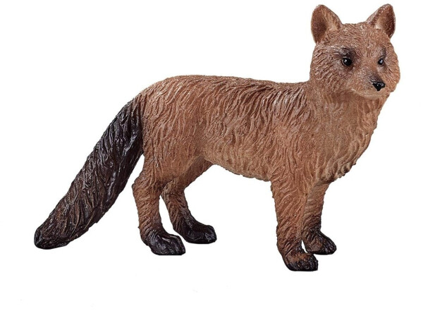 Mojo Rotfuchs Waldtier Spielzeugfigur (387028)