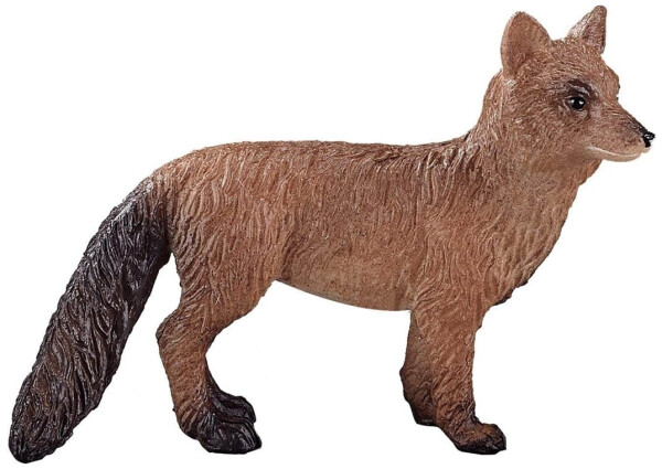 Mojo Rotfuchs Waldtier Spielzeugfigur (387028), Bild 2