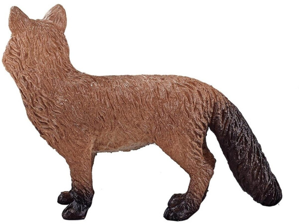 Mojo Rotfuchs Waldtier Spielzeugfigur (387028), Bild 4