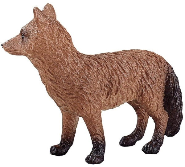 Mojo Rotfuchs Waldtier Spielzeugfigur (387028), Bild 5