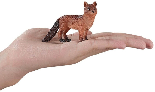 Mojo Rotfuchs Waldtier Spielzeugfigur (387028), Bild 6