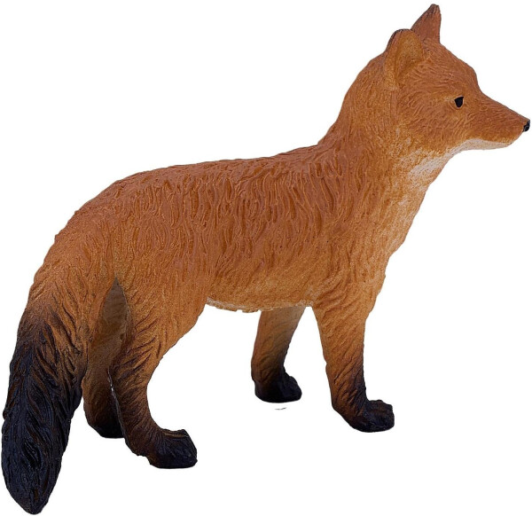 Mojo Rotfuchs Waldtier Spielzeugfigur (387028), Bild 8