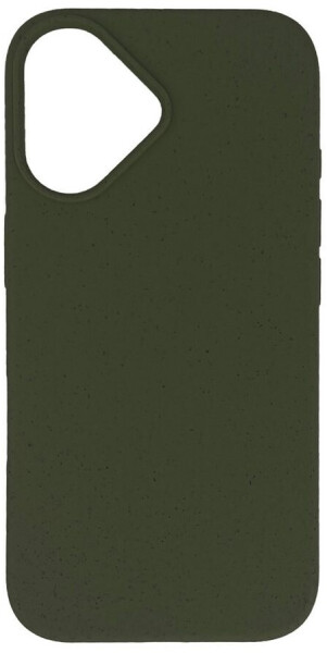 OEM Multiple Color Wheat Case MagSafe für iPhone 16, dunkelgrün (ikable_5907769363245)