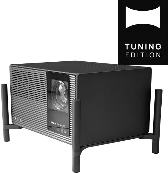 XGIMI Titan Noir 4K HDR Triple Laser Beamer (XR06E), Bild 3