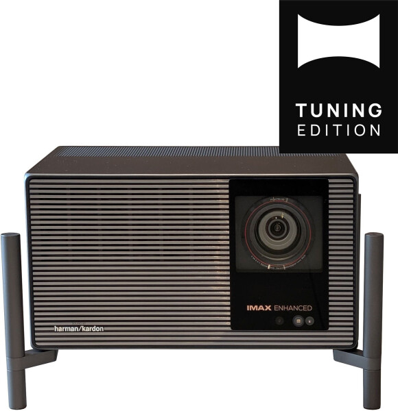 XGIMI Titan Noir 4K HDR Triple Laser Beamer (XR06E), Bild 4