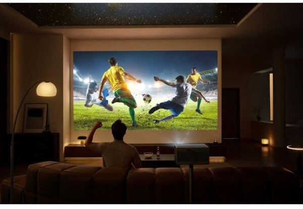 XGIMI Titan Noir 4K HDR Triple Laser Beamer (XR06E), Bild 7