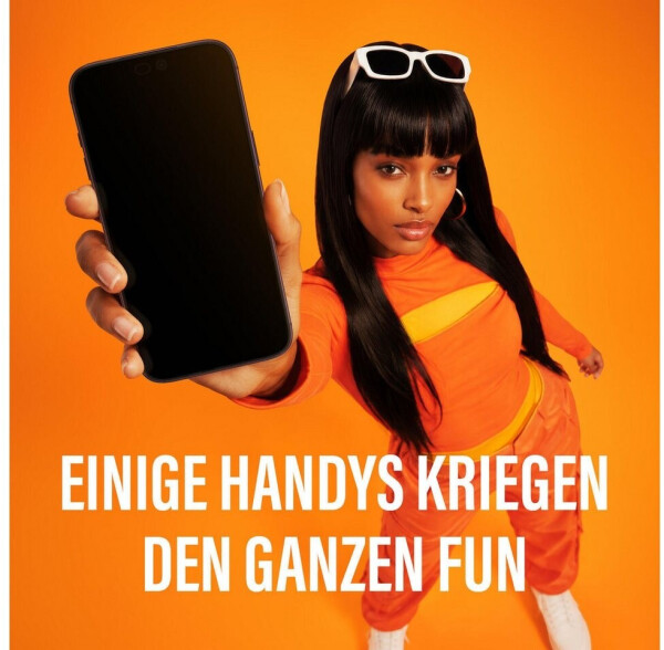 PanzerGlass Displayschutz iPhone 17/18 Pro Max Ultra Wide Fit FastFit (PG36232), Bild 8