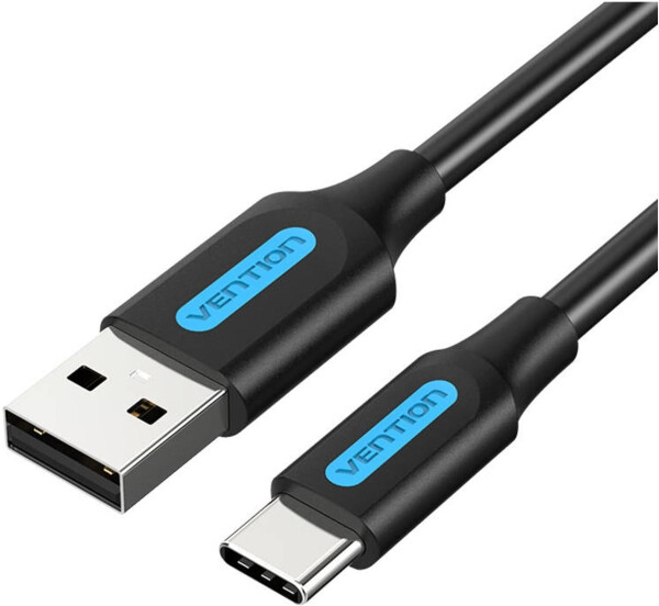 Vention USB-A auf USB-C Kabel 1m 60W 3A (COKBF)