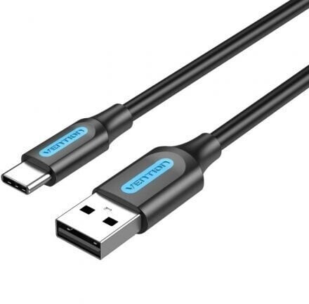 Vention USB-A auf USB-C Kabel 1m 60W 3A (COKBF), Bild 2