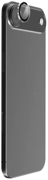 19twenty8 eco-lens Pro Kameraschutz für iPhone 17 Air, transparent (EL17CL006783), Bild 2