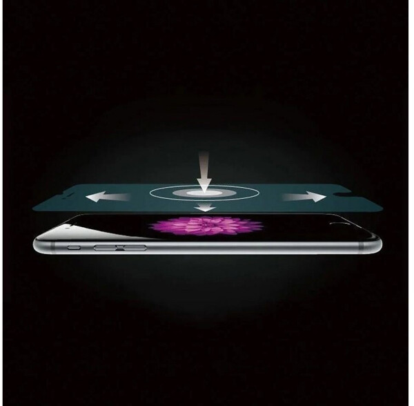 Wozinsky Panzerglas für iPhone 17 Air, 2er-Set, Bild 9