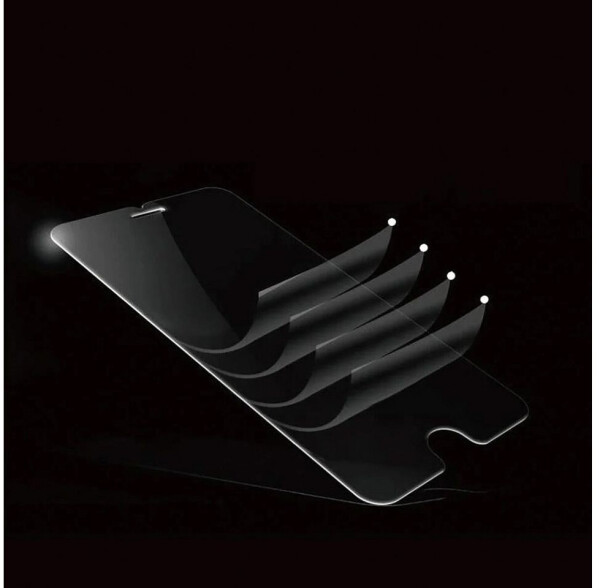 Wozinsky Panzerglas für iPhone 17 Air, 2er-Set, Bild 10