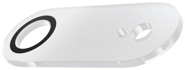 Cellular Line Camera Lens Kameraschutzglas für iPhone 17 Air (CAMERALENSIPH17MAX)