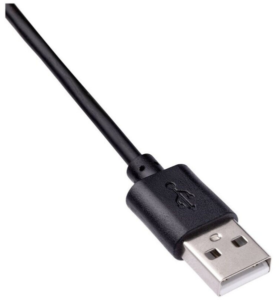 Akyga USB-Kabel USB-A auf Micro-B 1,80m, schwarz (AK-USB-01), Bild 4