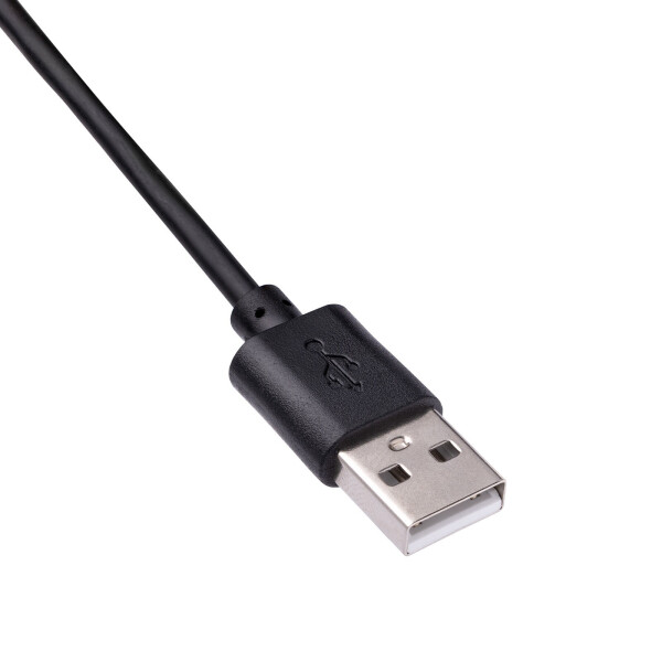 Akyga USB-Kabel USB-A auf Micro-B 1,80m, schwarz (AK-USB-01), Bild 5