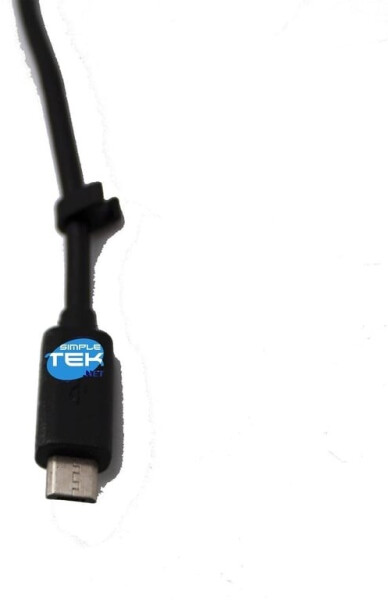 MicroConnect USB-A auf Micro-USB-B Kabel 0,5m USB 2.0 (USBABMICRO0,60), Bild 4