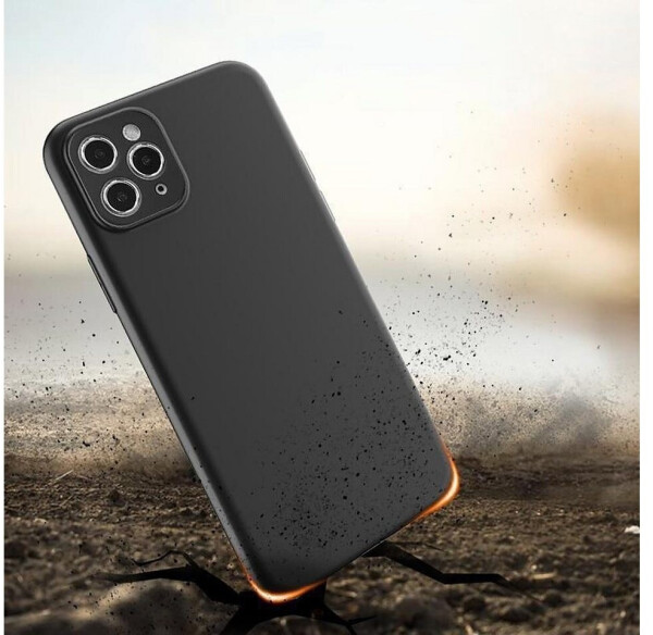 Hurtel Honor 90 Silikon Soft Case, schwarz (hp_1029262), Bild 2