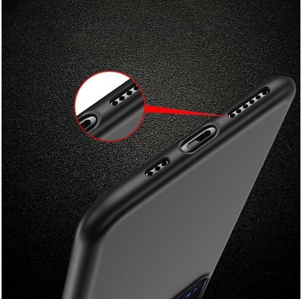 Hurtel Honor 90 Silikon Soft Case, schwarz (hp_1029262), Bild 3