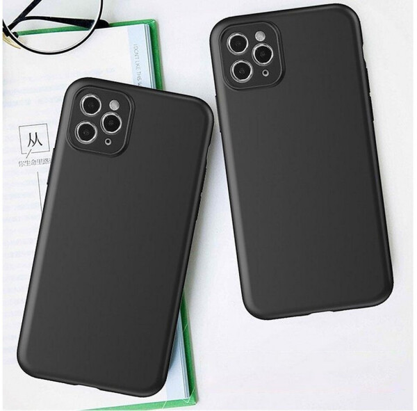 Hurtel Honor 90 Silikon Soft Case, schwarz (hp_1029262), Bild 5