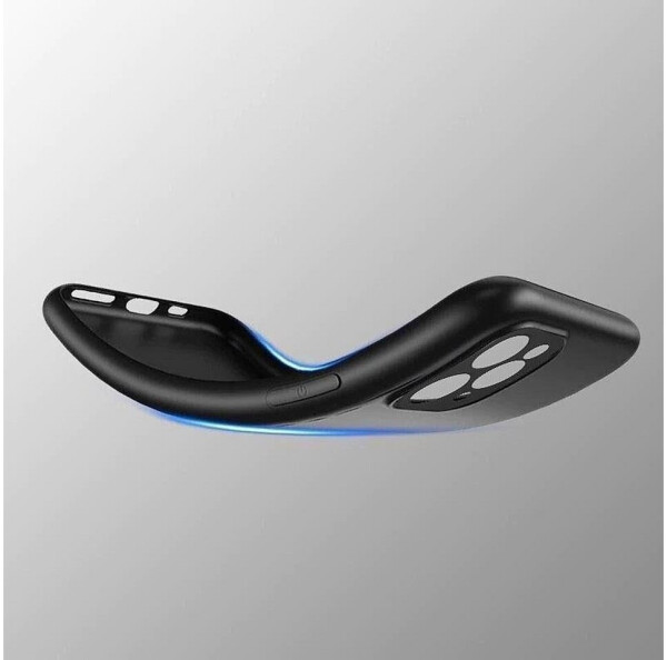 Hurtel Honor 90 Silikon Soft Case, schwarz (hp_1029262), Bild 6