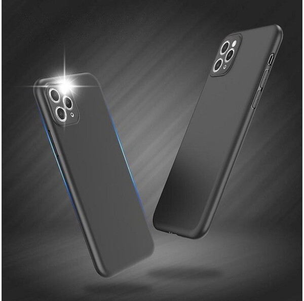 Hurtel Honor 90 Silikon Soft Case, schwarz (hp_1029262), Bild 7