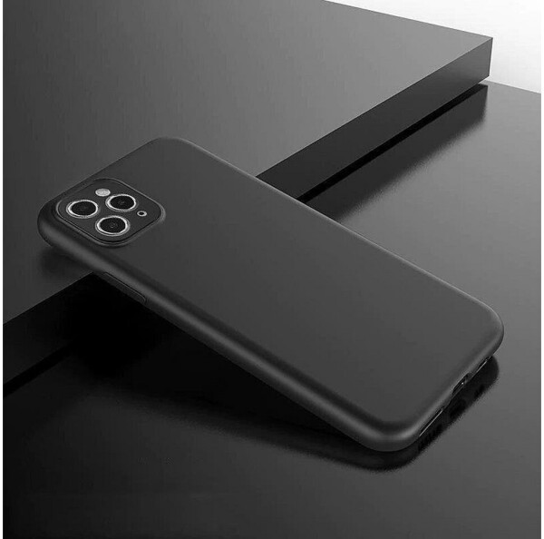Hurtel Honor 90 Silikon Soft Case, schwarz (hp_1029262), Bild 8