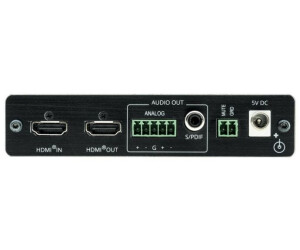 Kramer FC-46H2 4K HDMI Audio De-Embedder S/PDIF (40-000090) ab 564