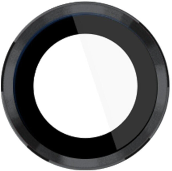 3mk Lens Protection Pro Kameraschutzglas für iPhone 17 Pro / 17 Pro Max, schwarz, Bild 4