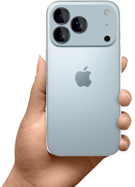 3mk Lens Protection Pro Kameraschutzglas für iPhone 17 Pro / 17 Pro Max, schwarz, Bild 8