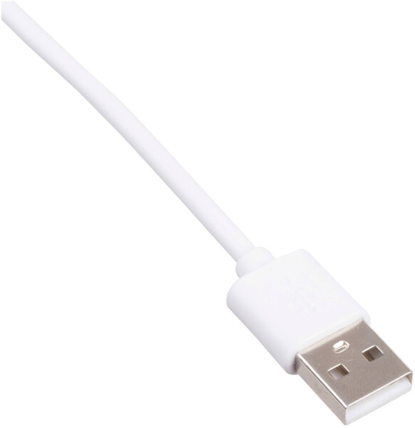Akyga AK-USB-30 USB 2.0 Kabel USB-A auf Lightning 1m weiß (AK-USB-30), Bild 2
