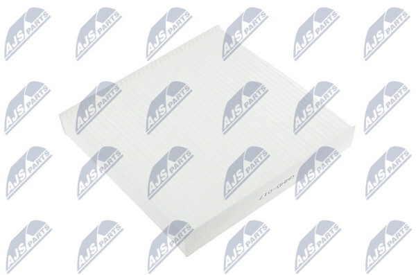NTY Innenraumfilter / Pollenfilter Honda Jazz 2008-, City 2008- (FCF-HD-017), Bild 3