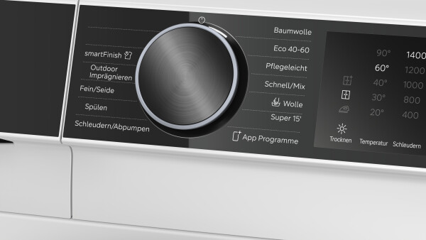 Siemens WN44G243, Bild 5