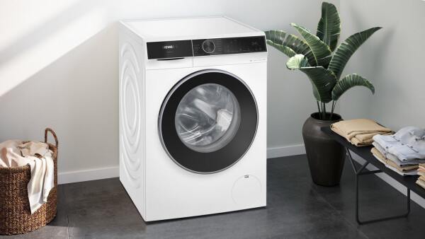 Siemens WN44G243, Bild 8