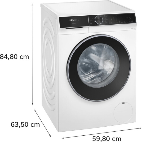 Siemens WN44G243, Bild 9