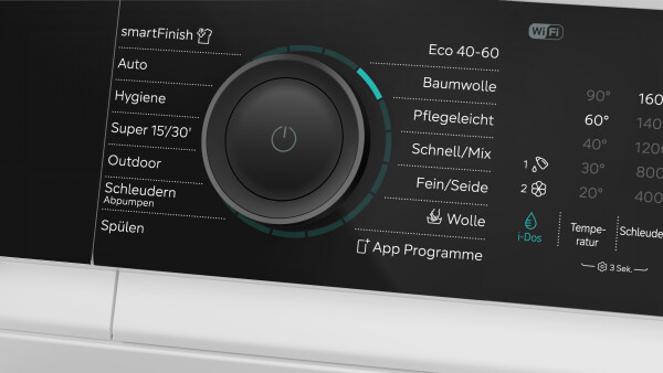 Siemens WG56N2A40, Bild 5