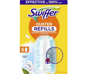Swiffer Staubmagnet Nachfüllpack 5-tlg. Duft ab 6,25 € (Oktober 2026)