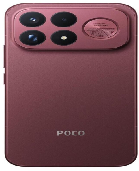 Xiaomi POCO F9 Ultra 12GB 256GB Dark Cherry, Bild 3