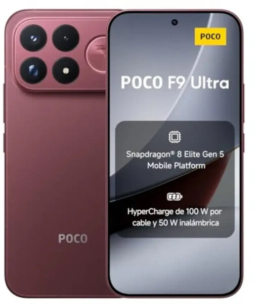Xiaomi POCO F9 Ultra, Bild 5