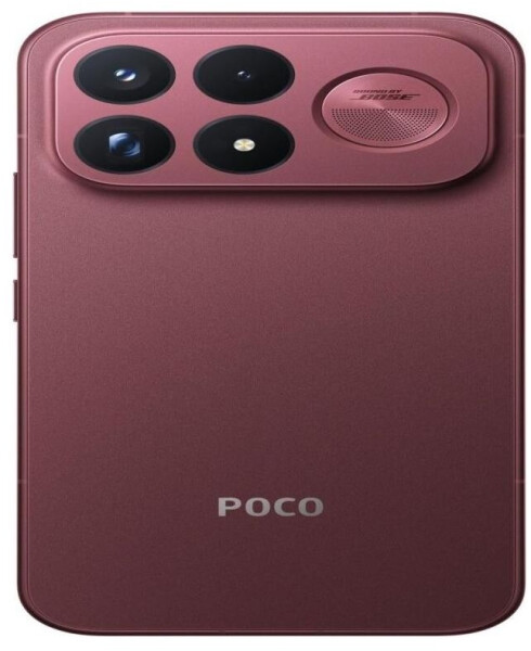 Xiaomi POCO F9 Ultra 16GB 512GB Dark Cherry, Bild 2
