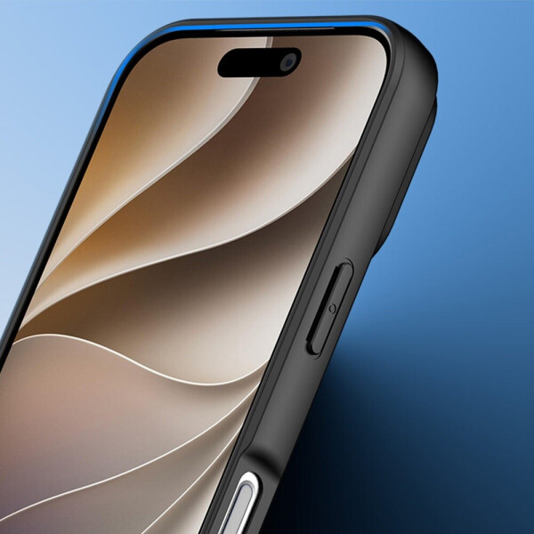 Dux Ducis Hülle Aimo Apple iPhone 18 Pro 17 Pro Schwarz, Bild 3