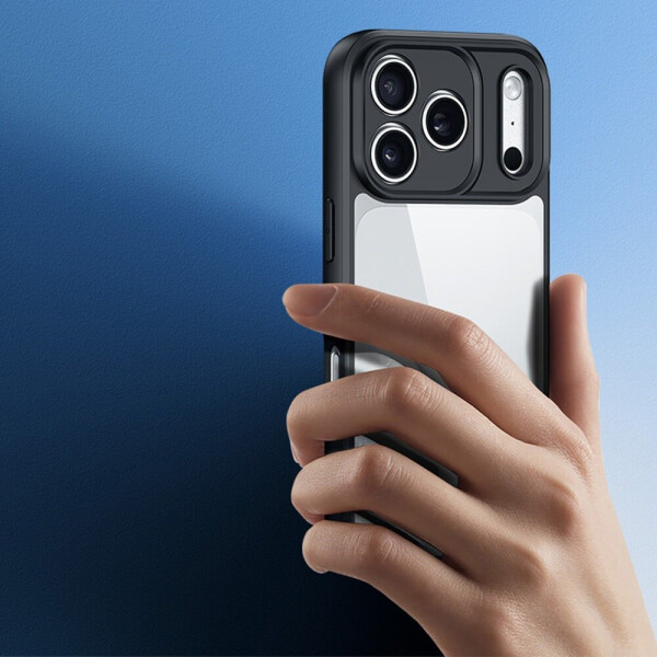 Dux Ducis Hülle Aimo Apple iPhone 18 Pro 17 Pro Schwarz, Bild 6