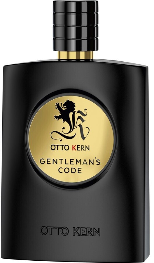 Otto Kern Gentleman's Code Gold Eau de Toilette 100ml ab 15,60 € (Oktober 2026)