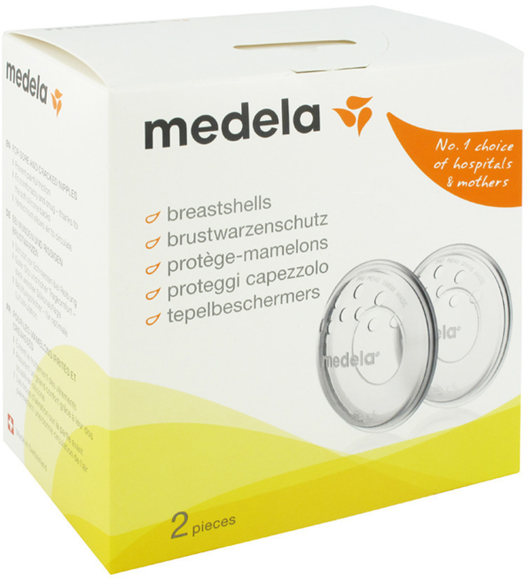 Medela Protège-mamelons Contact T. M (2 pièces) au meilleur prix sur