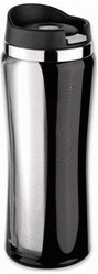 Isosteel Bouteille isotherme Colorline 0,4 L