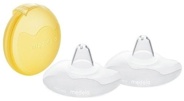 MEDELA Pezoneras Contact 2 Unidades. Talla M. Online al mejor precio