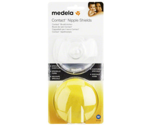 Medela Protège-seins mains libres, 2 protège-seins, sans BPA