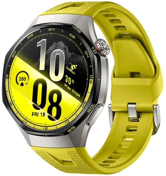 Huawei WATCH GT 7 Pro Gelb